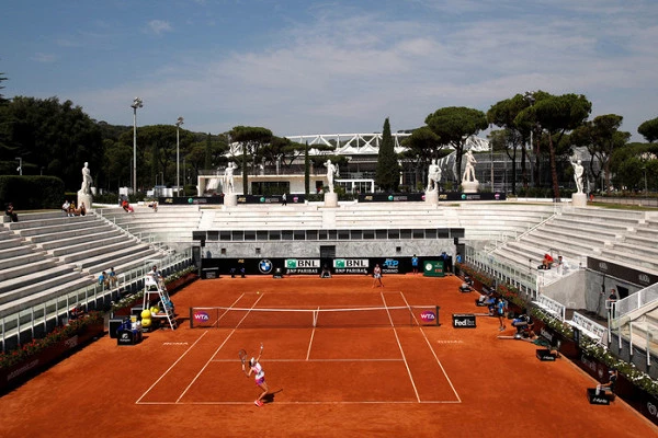 Определились все полуфиналистки турнира WTA в Риме
